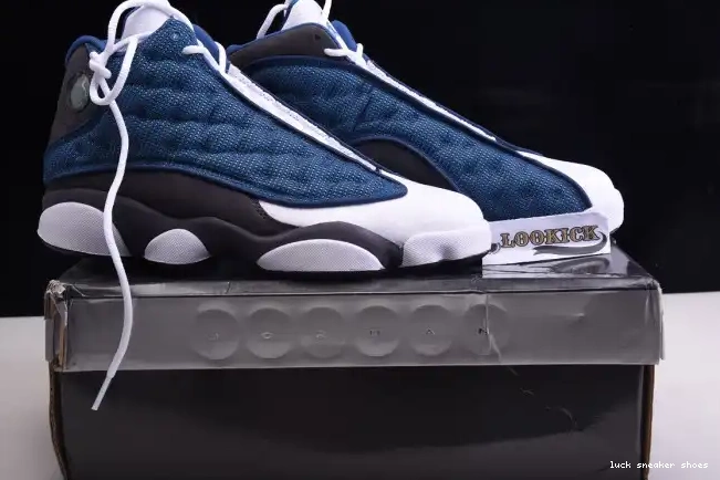 Rep LUCY Air Retro 13 414571-401 Jordan (2010) Flint 0622